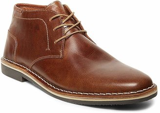steve madden hacksaw chukka boot