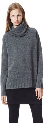 Theory Dreeden Sweater in Avalon Stretch Wool
