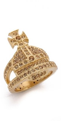 Vivienne Westwood Orb Ring