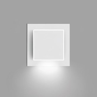 Vibia Alpha Square Wall Light -Open Box