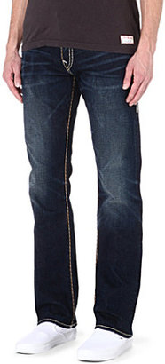 True Religion Ricky Super T regular-fit straight jeans - for Men