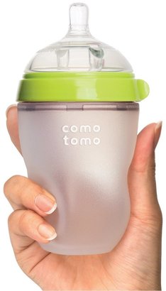 Comotomo Natural-Feel Silicone Baby Bottle