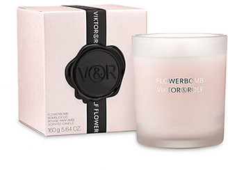 Viktor & Rolf Flowerbomb Bomblicious Scented Candle/5.4 oz.