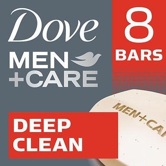 Dove Men+Care Body & Face Bar Deep Clean