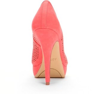 Apt. 9 peep-toe platform high heels - women
