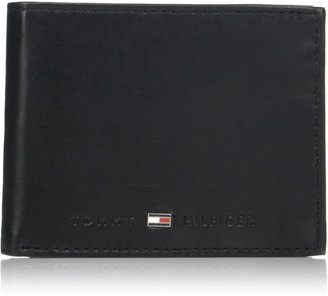 Tommy Hilfiger Men's Leather Bifold Wallet