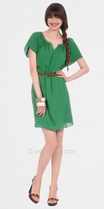 Phoebe Couture Green Sundresses