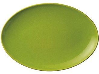 Waechtersbach Lemon Peel Oval Platter