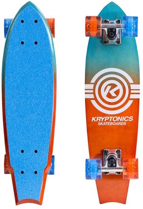 Kryptonics 24-in. mini fishtail cruiser skateboard