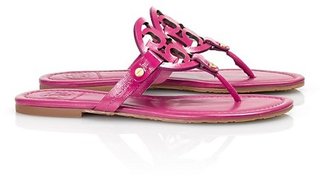 Tory Burch Patent Leather Miller Sandal