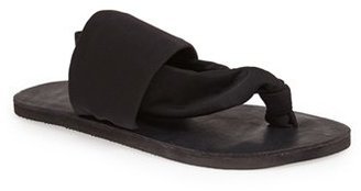 OTBT 'Conrath' Knotted Thong Sandal (Women)