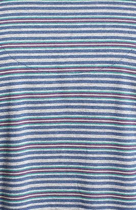 Tommy Bahama Feeder Stripe V-Neck T-Shirt