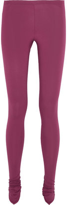 Vivienne Westwood Witches stretch-jersey leggings