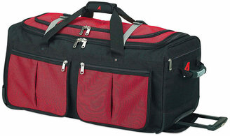 Athalon SPORTSGEAR 34 Rolling Duffel Bag with 15 Pockets