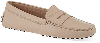 Tod's Tods Leather Mocassino loafers