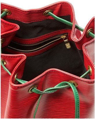 Louis Vuitton Luxe Vintage Finds Tricolor Epi Noe Handbag