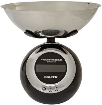 Salter Heston precision digital orb kitchen scale