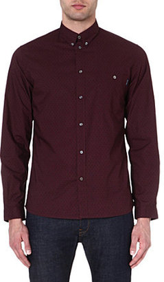 Paul Smith Paisley-print cotton shirt - for Men