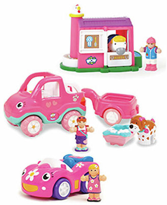 WOW Toys Girls' Day Out 3 in 1 Multipack