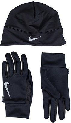 Nike Mens Run Beanie/Glove