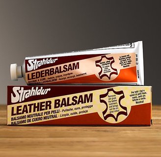 Restoration Hardware Strahldur Leather Balsam