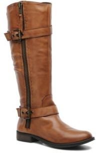 Steve Madden Women's Sonnya Boots In Brown - Size 5.5