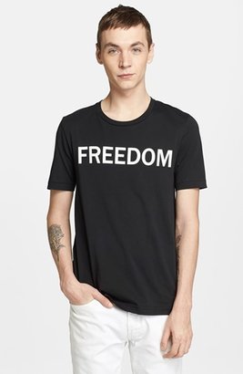 BLK DNM 'T-Shirt 3 - Freedom' T-Shirt