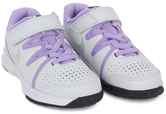 Nike Kids Lilac Vapor Court Trainers