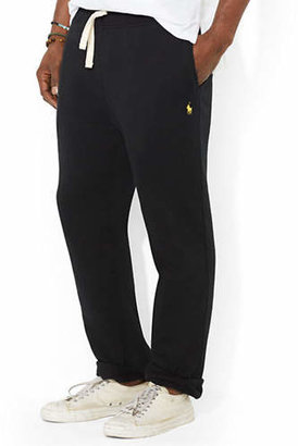 Polo Ralph Lauren Big and Tall Classic Fleece Drawstring Pant-POLO BLACK-3XB