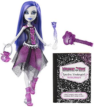 Mattel Monster High Doll, Assorted