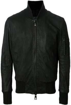 Giorgio Brato bomber jacket