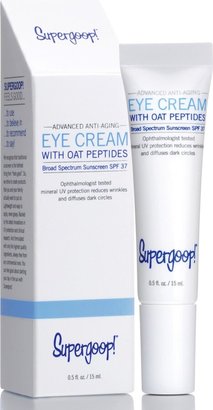 Supergoop! Advanced Anti-Aging Eye Cream SPF 37