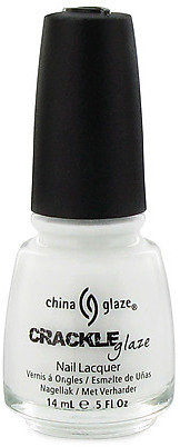 China Glaze Lightening Bolt White Crackle
