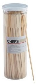 Chefs Bamboo Skewers