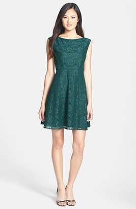 French Connection Women's Fit & Flare Dress