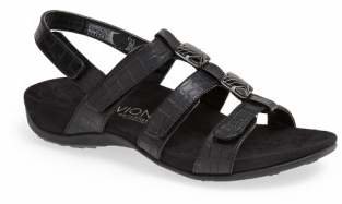 Vionic R) 'Amber' Adjustable Sandal