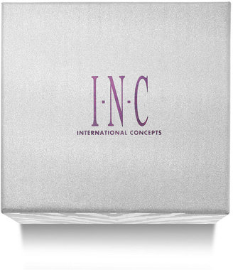 INC International Concepts Pavé Link Stretch Bracelet