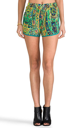 T-Bags 2073 T-Bags LosAngeles Printed Shorts