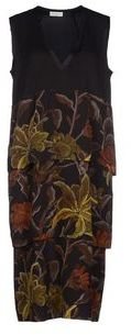 Dries Van Noten Knee-length dresses