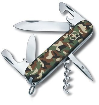 Victorinox Swiss Army ® 'Spartan' Camo Pocket Tool