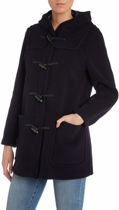 Gloverall Mid Length Original Fit Duffle Coat
