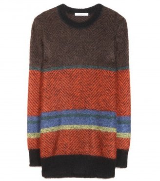 Givenchy Wool-blend Knit Sweater