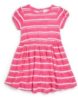 Splendid Toddler's & Little Girl's Striped & Tiered Dress