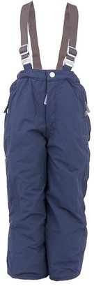 Mini A Ture Mini-A-Ture Navy Willy Ski Trousers with Braces