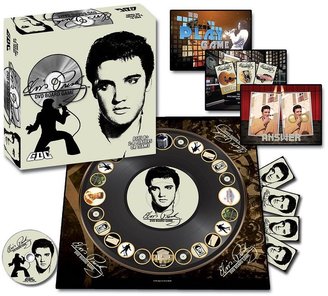 Elvis presley dvd game