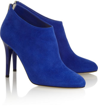 Jimmy Choo Mendez suede ankle boots
