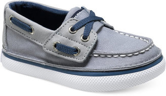 Sperry Little Boys' or Toddler Boys' Cruz Jr Boat Shoes