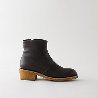 A.P.C. low camarguaise boot