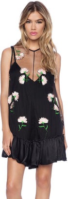 Alice McCall Echoes Playsuit