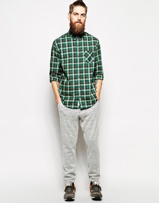 Timberland Shirt with Allendale Check